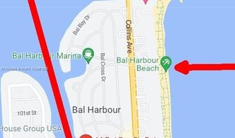 44 Bal Bay Dr, Bal Harbour, FL 33154