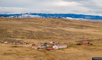 150 Red Hills Rd, Buffalo, WY 82834