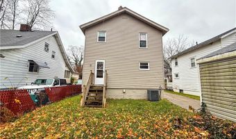 1206 Pitkin Ave, Akron, OH 44310