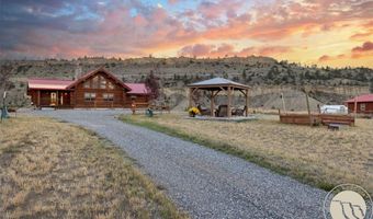 10 PRONGHORN Ln, Bridger, MT 59014