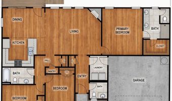 13 Pentland Dr, Bella Vista, AR 72715