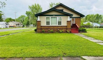 243 E 17th St, Baxter Springs, KS 66713