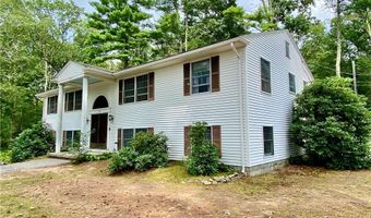162 Keach Pond Dr, Glocester, RI 02814