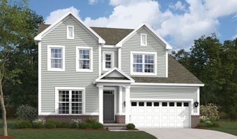 3829 Bozeman Way Plan: Columbia Basement, Bargersville, IN 46106