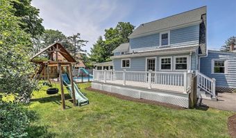 4 Harlem St, East Providence, RI 02916