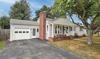 248 Don Ave, East Providence, RI 02916