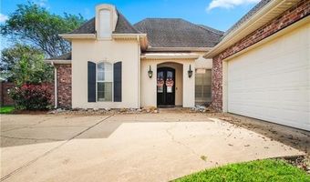 6513 BAYOU CROSSING Dr, Alexandria, LA 71303