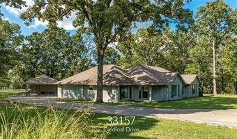 33157 Cardinal Dr, Afton, OK 74331