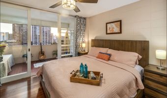 425 Ena Rd 1207B, Honolulu, HI 96815
