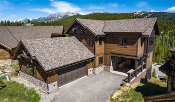 14 Upper Cascade Ridge Road 206, Big Sky, MT 59716