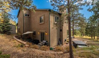 320 Hilton Rd, Manitou Springs, CO 80829