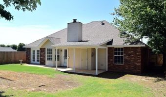 1307 21st St, Bentonville, AR 72712