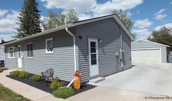6907 WILLSHIRE Blvd, Cheyenne, WY 82009