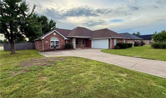 510 College Pl, Bentonville, AR 72712