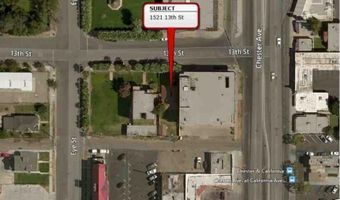 1521 13th St, Bakersfield, CA 93301