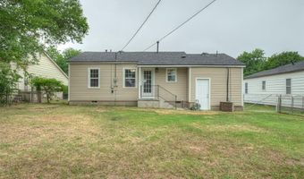 7205 NW 45th St, Bethany, OK 73008