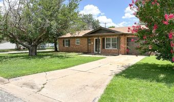 2601 S 39th St, Abilene, TX 79605