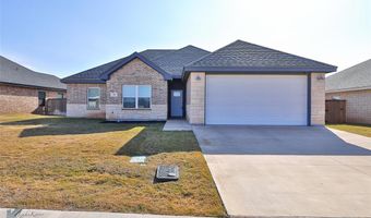 219 Spring Park Way, Abilene, TX 79602