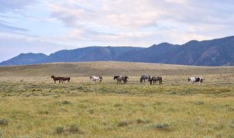 Sheep Mountain Road, Centennial, WY 82070