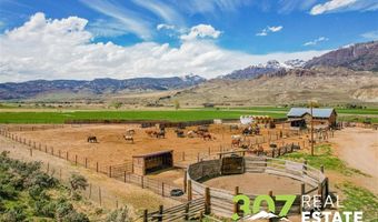 3080 3064 North Fork Hwy, Cody, WY 82414