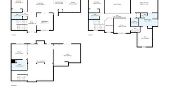 122 Vine Creek Pl, Acworth, GA 30101