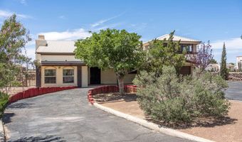 1235 N 4th St, Anthony, NM 88021