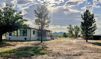 411 W Papago Way, Cochise, AZ 85606