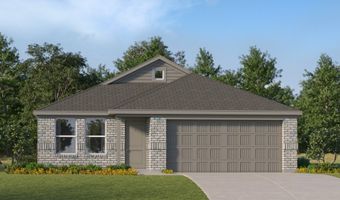 2001 Teak Dr Plan: Newlin, Keene, TX 76031