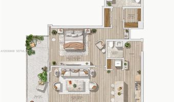 1176 97th St 302, Bay Harbor Islands, FL 33154