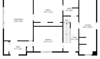 410 6th Ave, Amana, IA 52203