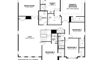 2601 Lent Rd Plan: Grandview Sl, Apopka, FL 32712