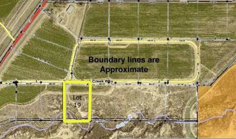 TBD lot 19 Buck Creek Way 19, Powell, WY 82435