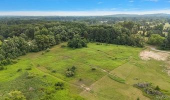 Mack Road, Addison Twp., MI 48367