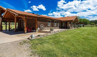 1330 Hole In The Wall Rd, Bonner, MT 59823