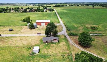 1719 E Orme Ln, Anadarko, OK 73005