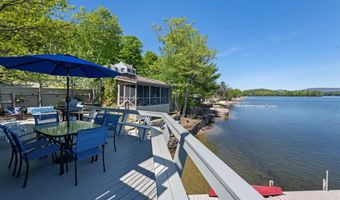 88 W Shore Rd, Bristol, NH 03222