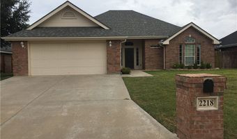 2218 Old Ironsides Rd, Abilene, TX 79601
