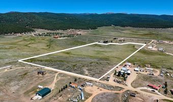 Agua Fria Estates lot 21 22, Angel Fire, NM 87710