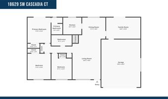 18629 SW CASCADIA Ct, Beaverton, OR 97078