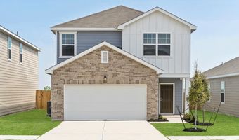 10644 Harlequinn Plan: Magellan, Adkins, TX 78101