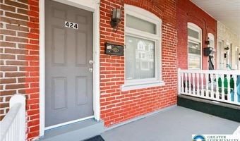 424 W Cedar St, Allentown, PA 18102