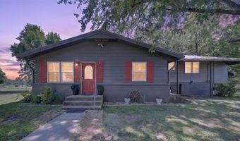 2541 W 430 Rd, Adair, OK 74330