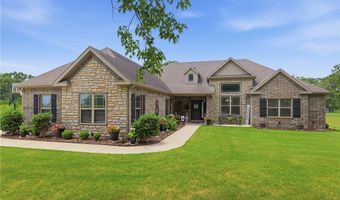 8367 Windsong Ln, Bentonville, AR 72713