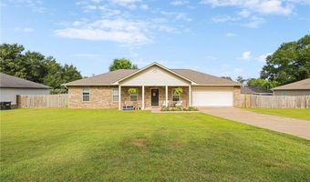 431 Ray Ln, Alma, AR 72921