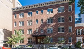 1121 24TH St NW 307, Washington, DC 20037