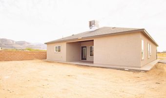 1151 Hermoso El Sol, Alamogordo, NM 88310