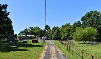 417622 E 1910 Rd, Antlers, OK 74523