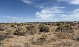 Redwood Boulevard, California City, CA 93505