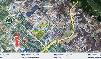 2601 SE J St, Bentonville, AR 72712