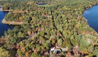 1075 BRANDY LAKE Rd, Arbor Vitae, WI 54568